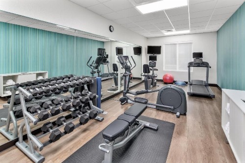 Holiday Inn Express Hotel & Suites Palm Bay an IHG Hotel - image 24