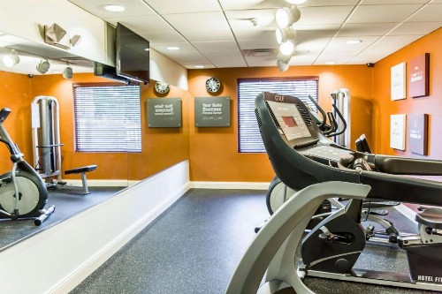 Comfort Suites Palm Bay - Melbourne - image 24