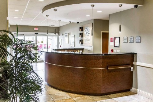 Comfort Suites Palm Bay - Melbourne - image 31