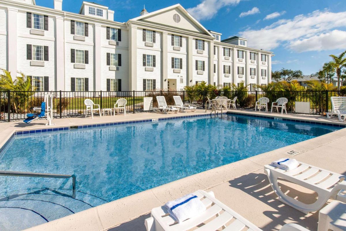 Quality Inn Palm Bay - Melbourne I-95 - main image