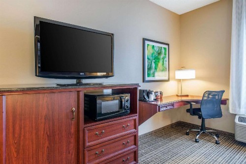 Quality Inn Palm Bay - Melbourne I-95 - image 13