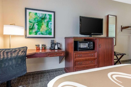 Quality Inn Palm Bay - Melbourne I-95 - image 17