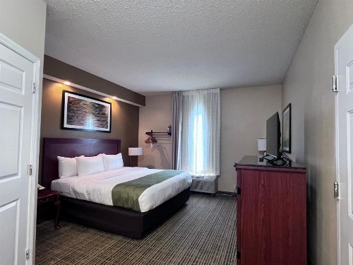 Quality Inn Palm Bay - Melbourne I-95 - image 18