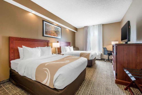 Quality Inn Palm Bay - Melbourne I-95 - image 19