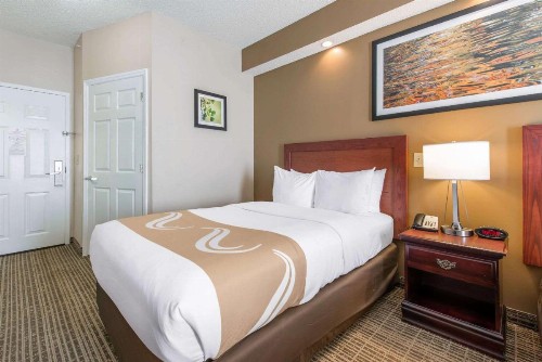 Quality Inn Palm Bay - Melbourne I-95 - image 21