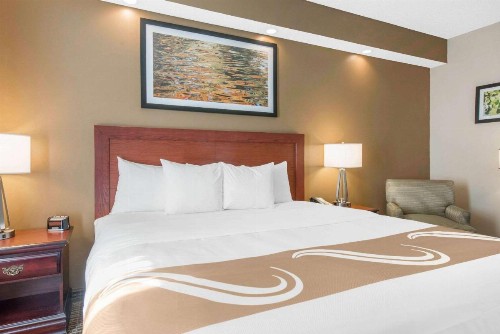 Quality Inn Palm Bay - Melbourne I-95 - image 3