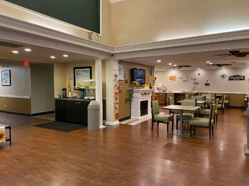 Quality Inn Palm Bay - Melbourne I-95 - image 37