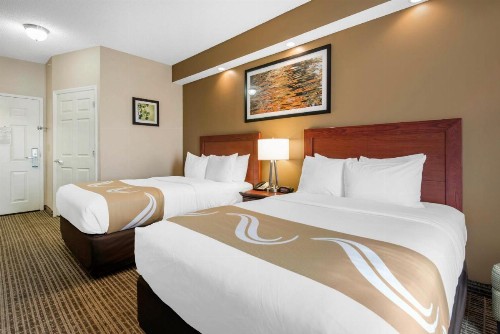Quality Inn Palm Bay - Melbourne I-95 - image 41