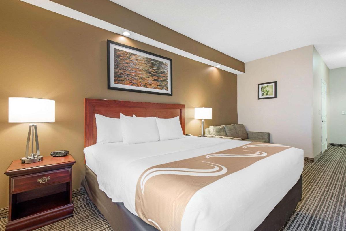 Quality Inn Palm Bay - Melbourne I-95 - image 7