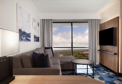 Embassy Suites by Hilton Palm Beach Gardens PGA Boulevard - image 25