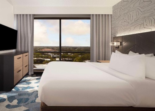 Embassy Suites by Hilton Palm Beach Gardens PGA Boulevard - image 28