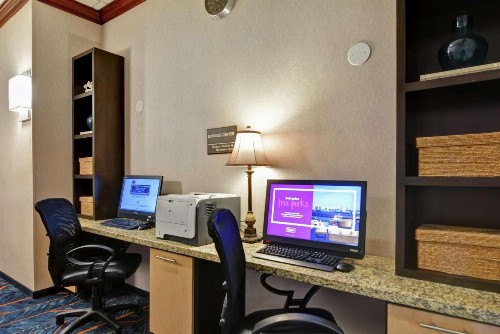 Hampton Inn Palm Beach Gardens - image 31
