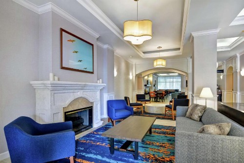 Hampton Inn Palm Beach Gardens - image 40