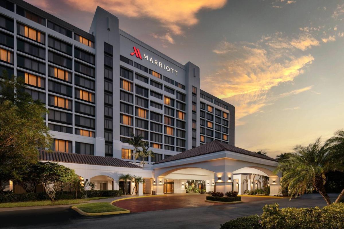 Palm Beach Gardens Marriott - main image