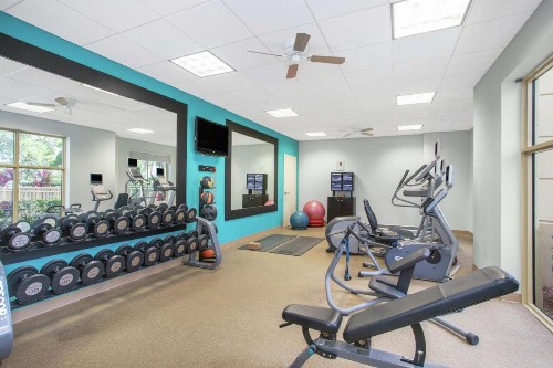 Hilton Garden Inn Palm Beach Gardens - image 37