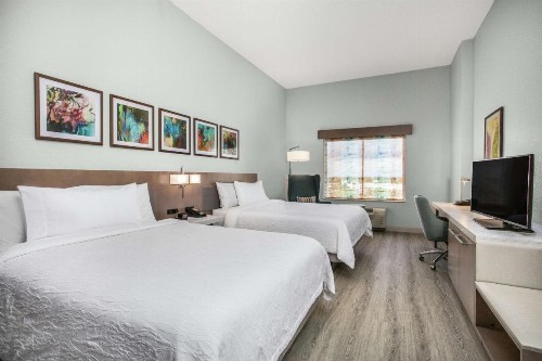 Hilton Garden Inn Palm Beach Gardens - image 49