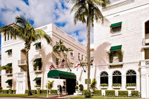 Chesterfield Palm Beach