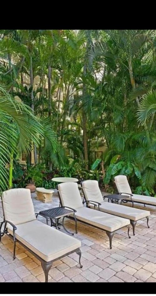 Tropical Elegant Palm Beach 2 Bedroom 2 Bathroom Suite - image 25