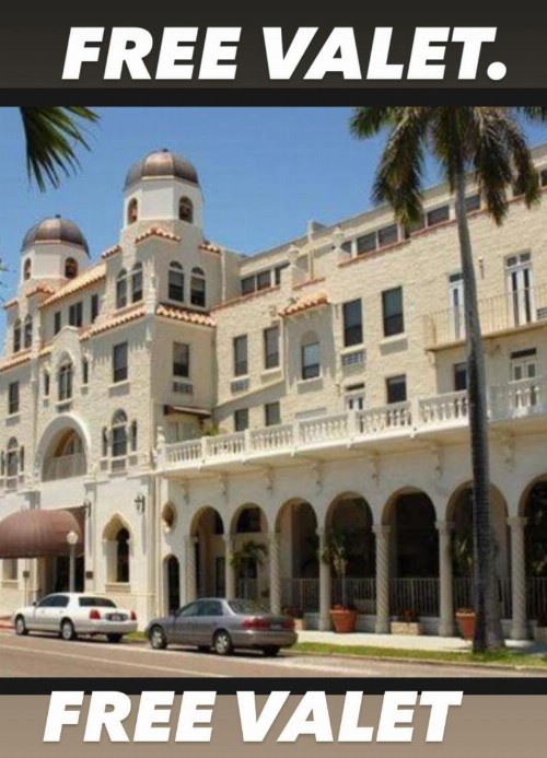 Tropical Elegant Palm Beach 2 Bedroom 2 Bathroom Suite - image 3