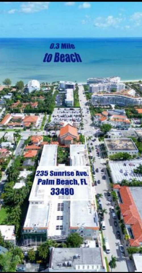 Tropical Elegant Palm Beach 2 Bedroom 2 Bathroom Suite - image 6