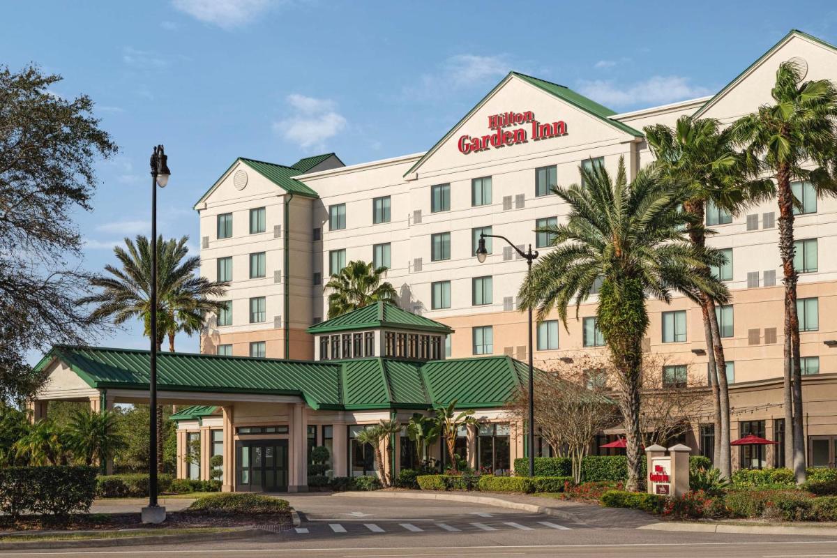 Hilton Garden Inn Palm Coast Town Center - main image