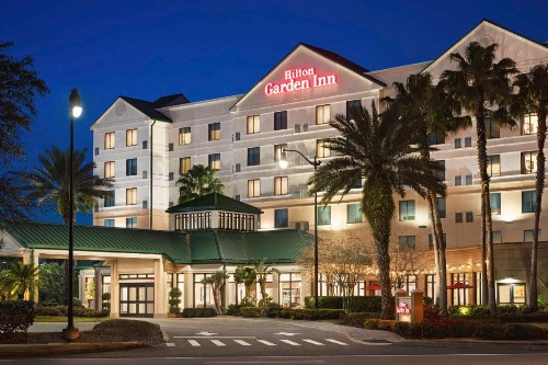 Hilton Garden Inn Palm Coast Town Center - image 14