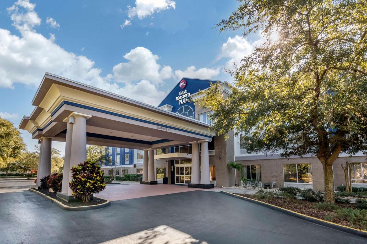 Best Western Plus Flagler Beach Area Inn & Suites - main image