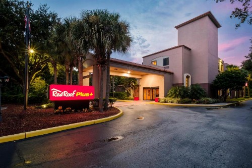 Red Roof Inn PLUS+ Palm Coast - image 2