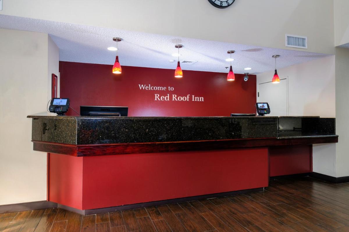 Red Roof Inn PLUS+ Palm Coast - image 5
