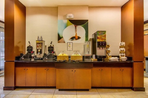 Fairfield Inn & Suites Palm Coast I-95 - image 16
