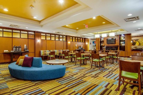 Fairfield Inn & Suites Palm Coast I-95 - image 19