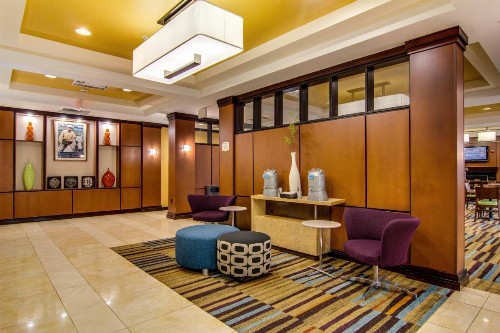 Fairfield Inn & Suites Palm Coast I-95 - image 20