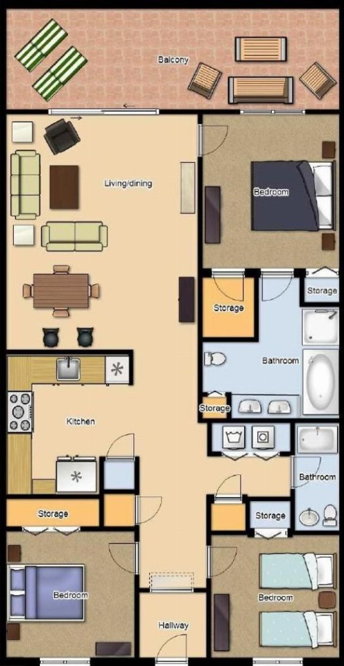 Cinnamon Beach Oceanfront - image 9