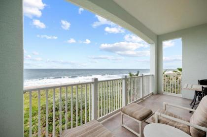 744 Cinnamon Beach 3 Bedroom Sleeps 8 Ocean Front 2 Pools Elevator Palm Coast