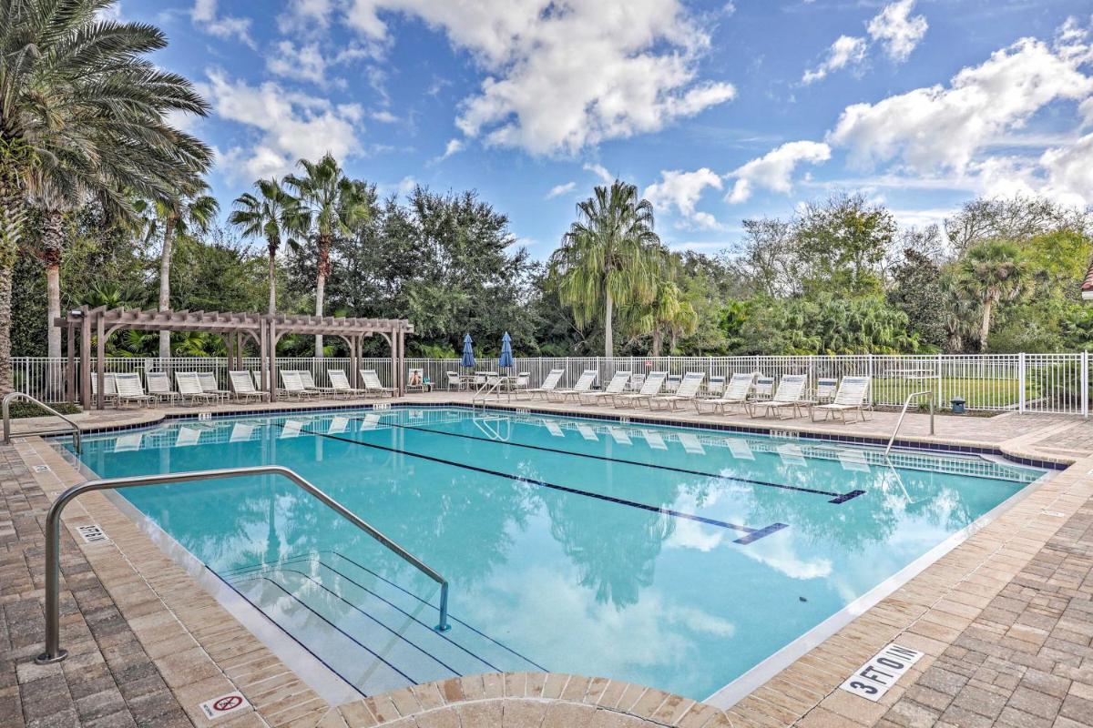 Riverfront Palm Coast Getaway with Resort Amenities! - image 4