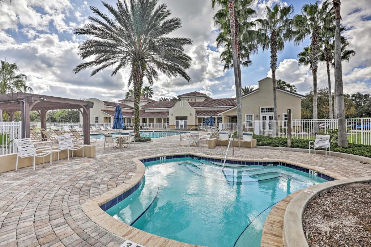 Riverfront Palm Coast Getaway with Resort Amenities! - image 5