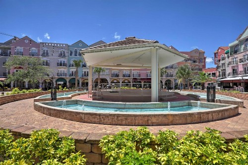 Palm Coast Condo with Balcony in European Village! - image 10