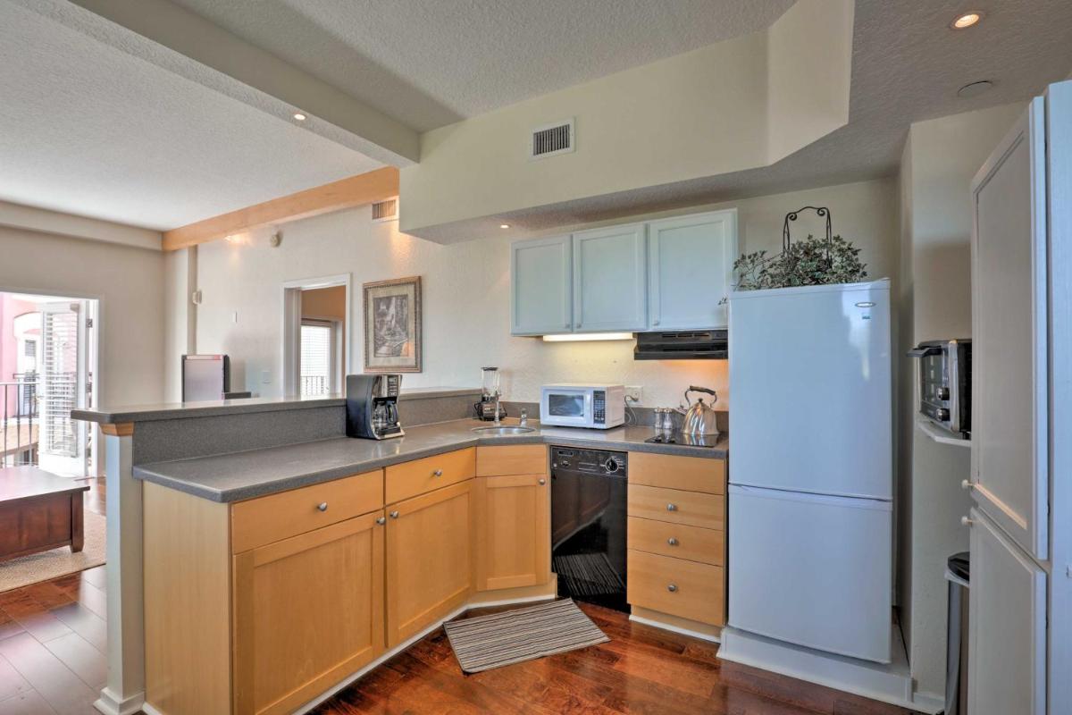 Palm Coast Condo with Balcony in European Village! - image 6