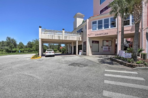 Palm Coast Condo with Balcony in European Village! - image 9