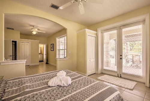Lavish Palm Coast Home with Game Room and Private Dock - image 6