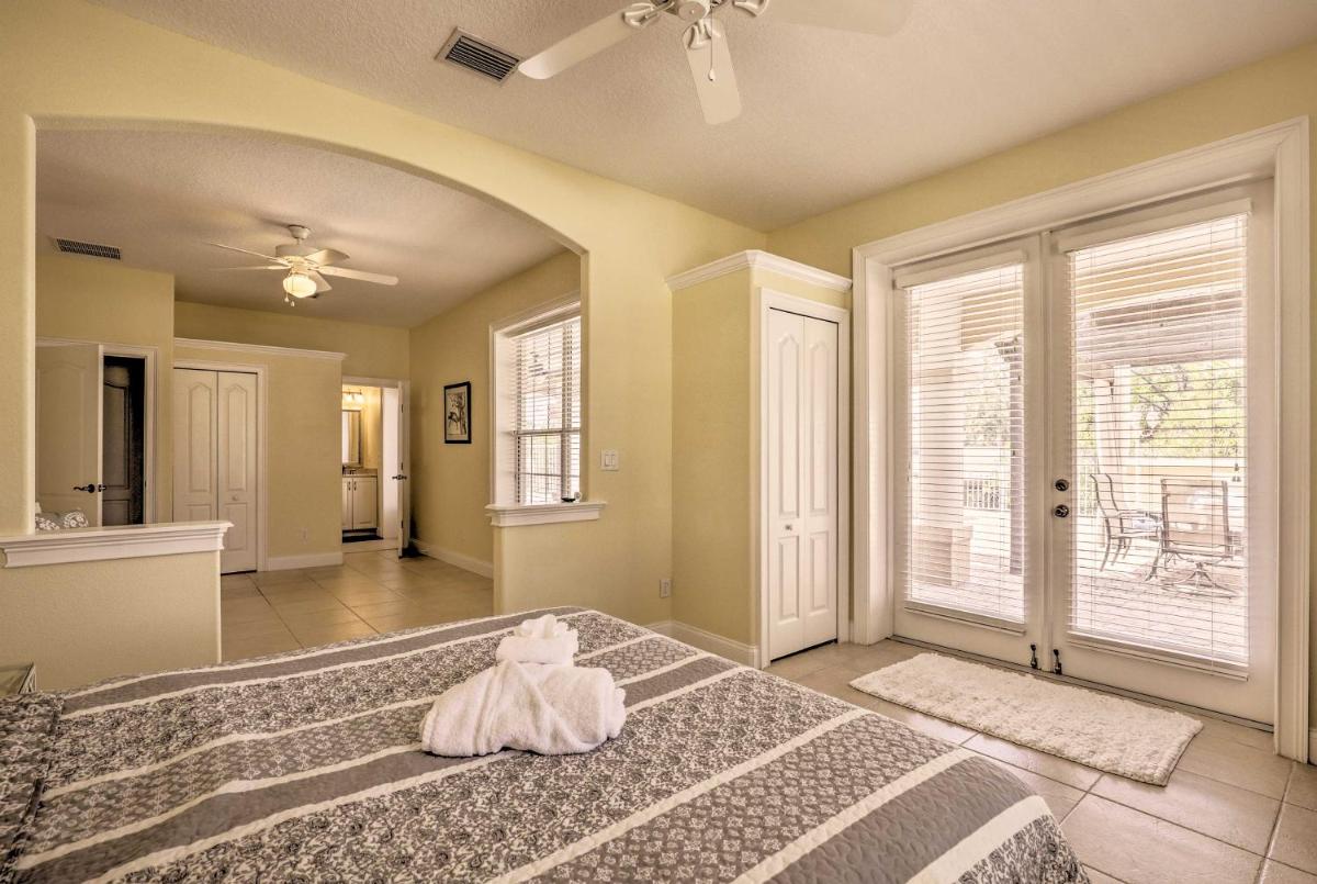 Lavish Palm Coast Home with Game Room and Private Dock - image 6