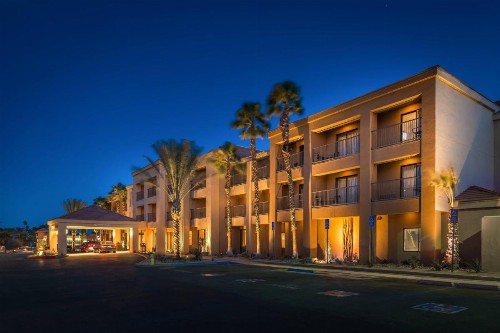 Courtyard Palm Desert - image 22