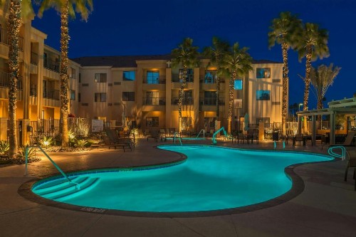Courtyard Palm Desert - image 41