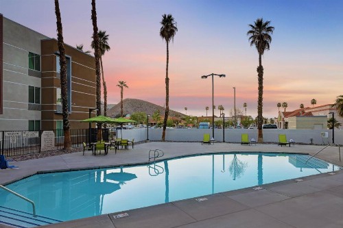 SpringHill Suites by Marriott Palm Desert - image 30