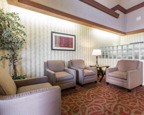 Comfort Suites Palm Desert I-10 - image 10