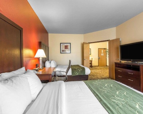 Comfort Suites Palm Desert I-10 - image 21