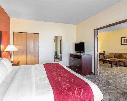 Comfort Suites Palm Desert I-10 - image 22