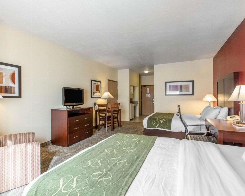 Comfort Suites Palm Desert I-10 - image 29