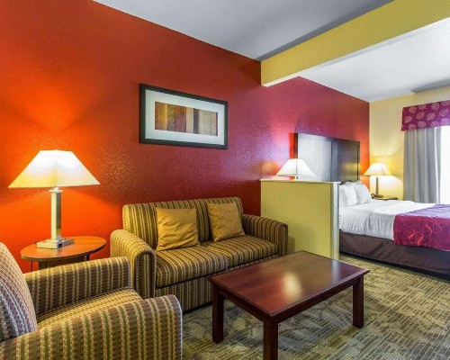 Comfort Suites Palm Desert I-10 - image 4