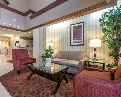 Comfort Suites Palm Desert I-10 - image 5